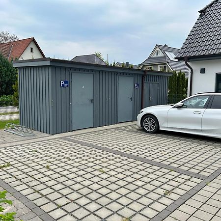 Haus Sommerwiese Vergissmeinnicht - Haus Sommerwiese Zingst Bagian luar foto