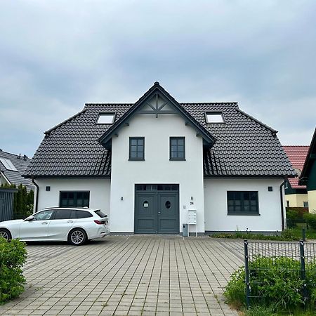Haus Sommerwiese Vergissmeinnicht - Haus Sommerwiese Zingst Bagian luar foto