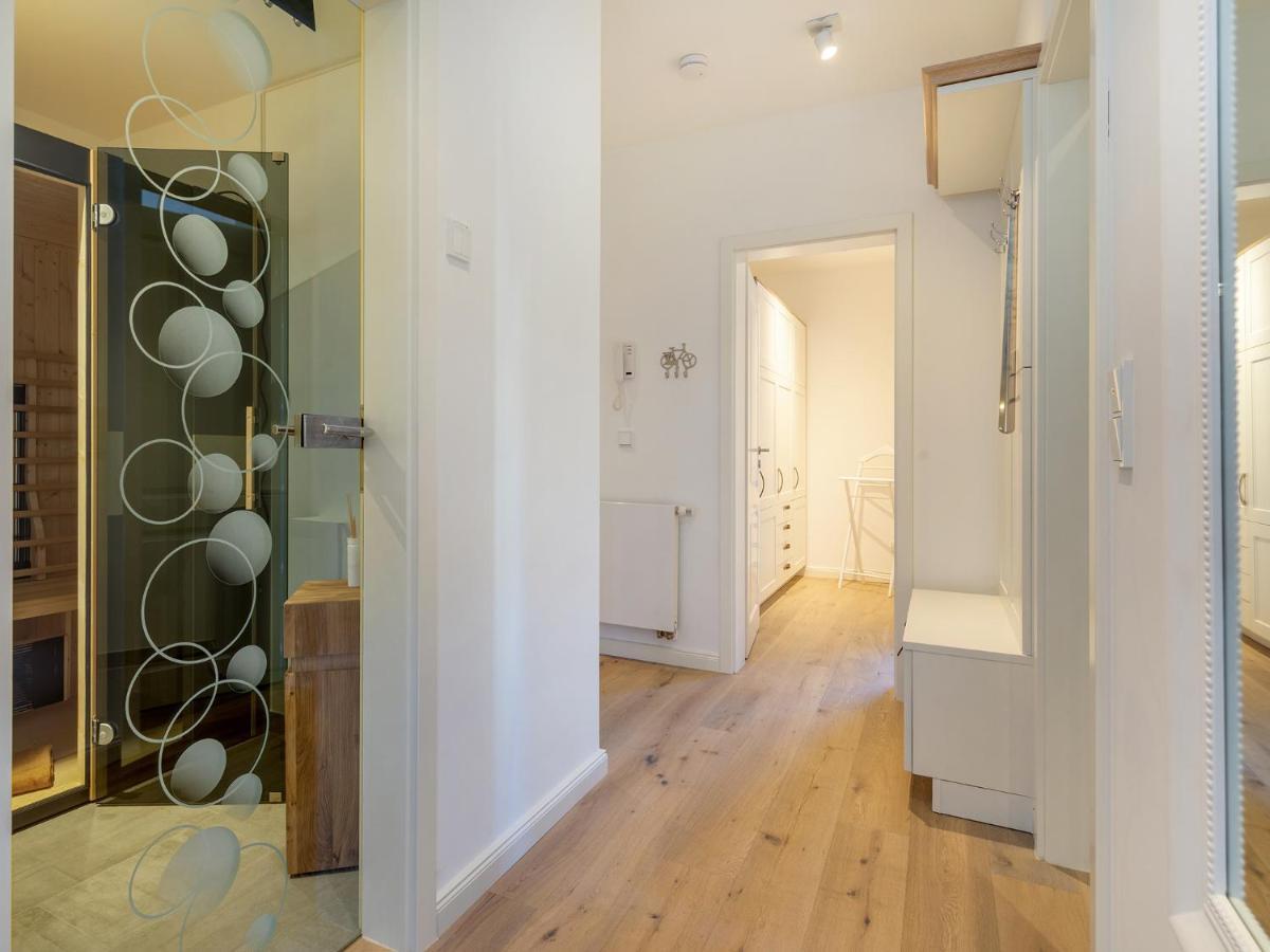 Haus Sommerwiese Vergissmeinnicht - Haus Sommerwiese Zingst Bagian luar foto