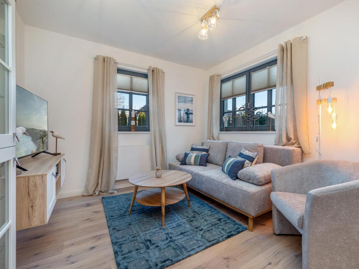 Haus Sommerwiese Vergissmeinnicht - Haus Sommerwiese Zingst Bagian luar foto