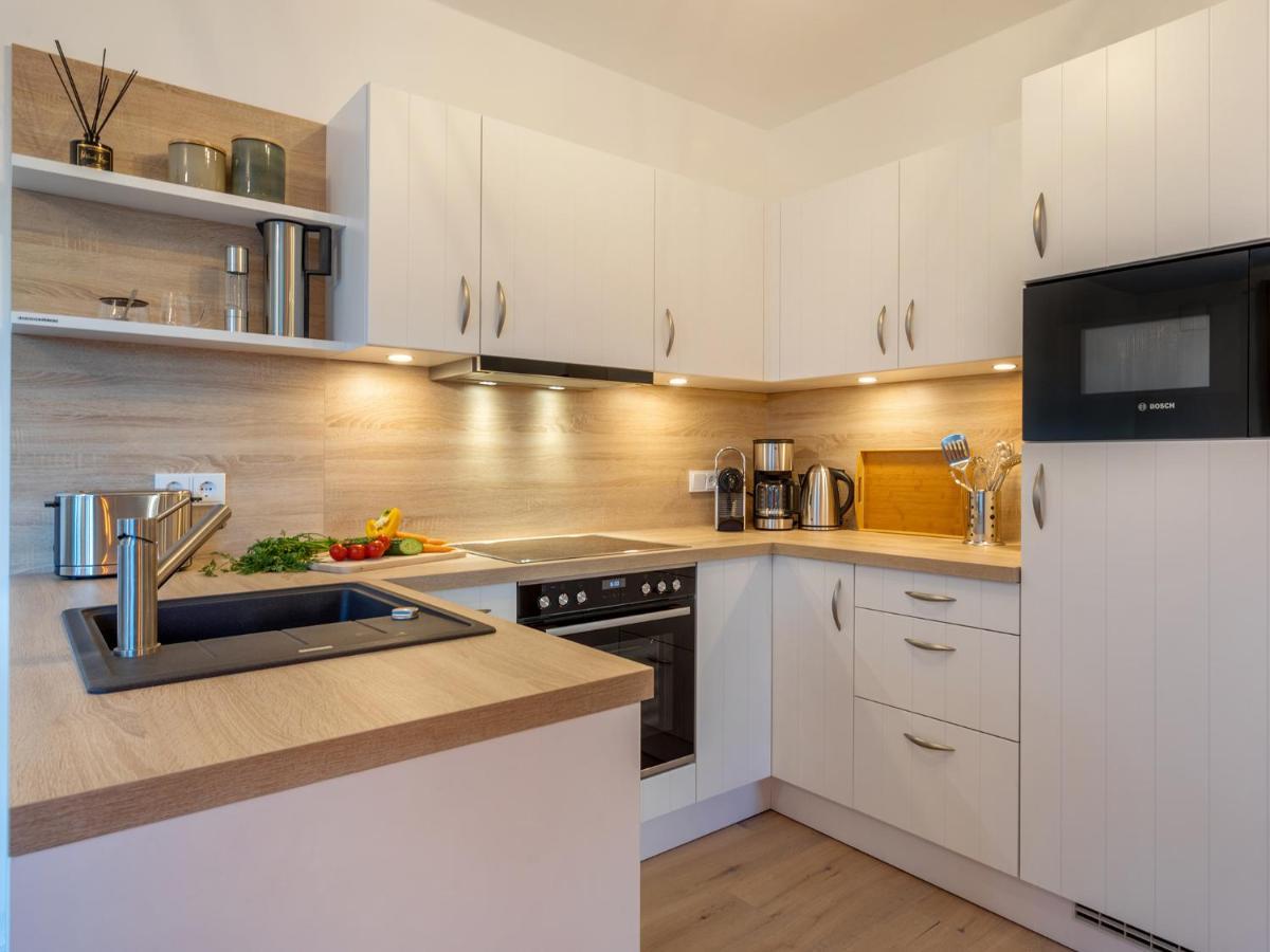 Haus Sommerwiese Vergissmeinnicht - Haus Sommerwiese Zingst Bagian luar foto