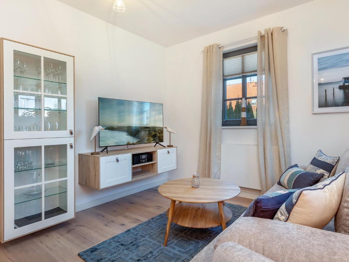 Haus Sommerwiese Vergissmeinnicht - Haus Sommerwiese Zingst Bagian luar foto