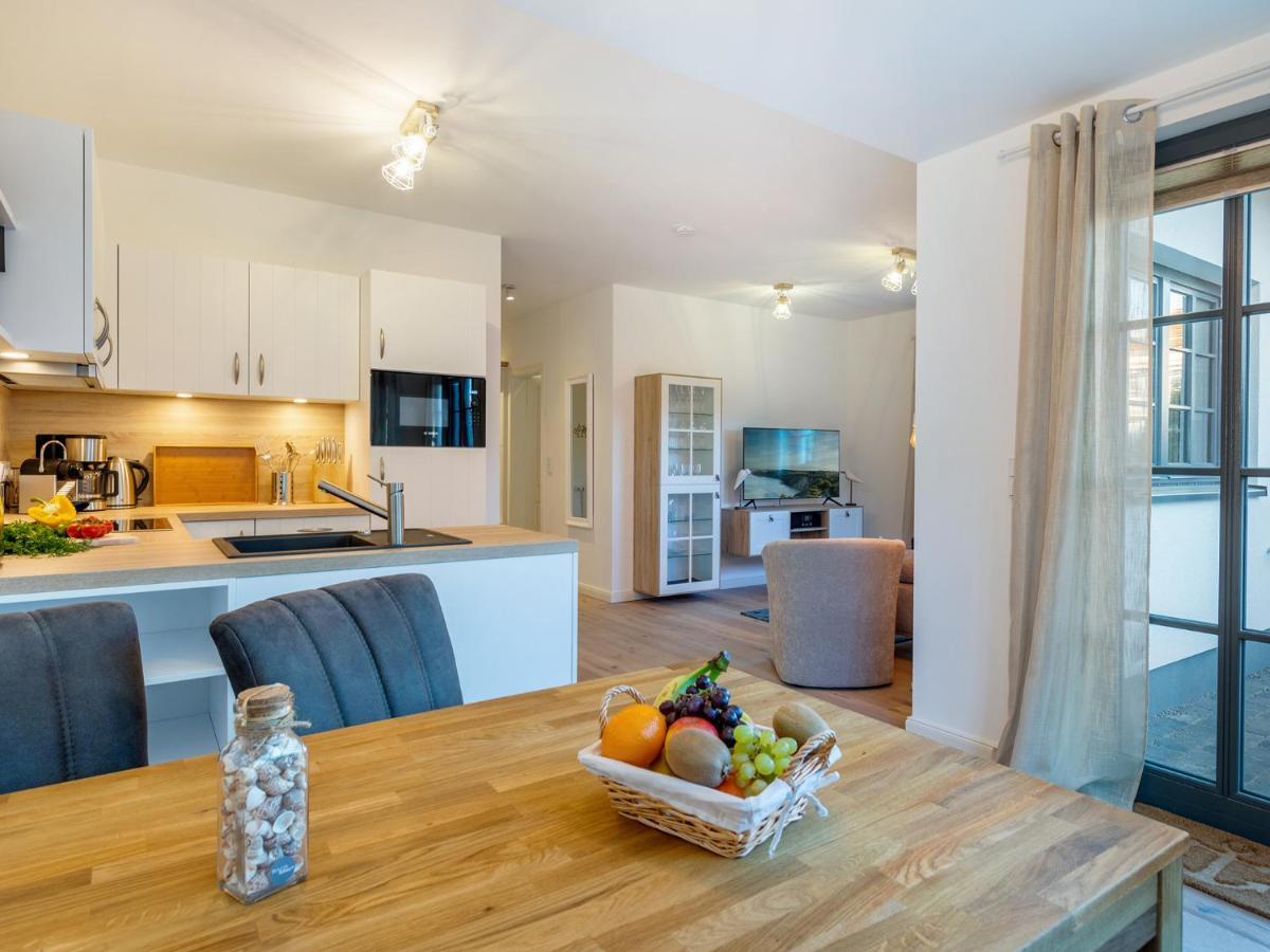 Haus Sommerwiese Vergissmeinnicht - Haus Sommerwiese Zingst Bagian luar foto