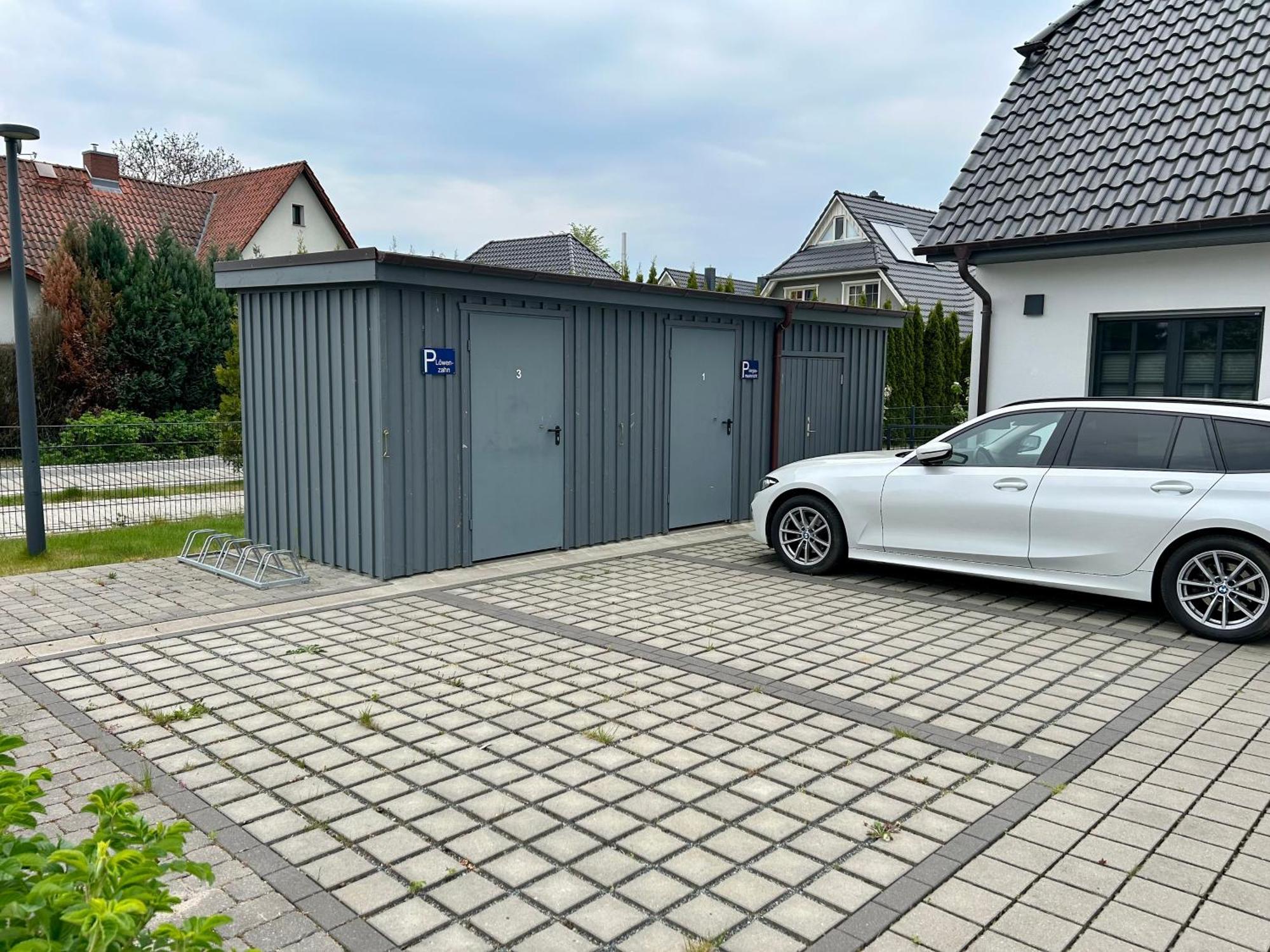 Haus Sommerwiese Vergissmeinnicht - Haus Sommerwiese Zingst Bagian luar foto